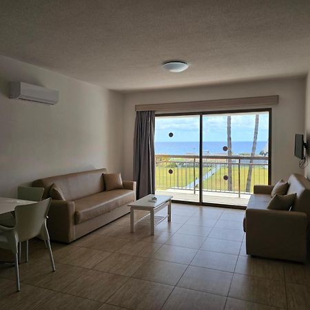 Penelope Beach Hotel Apts Protaras Ngoại thất bức ảnh