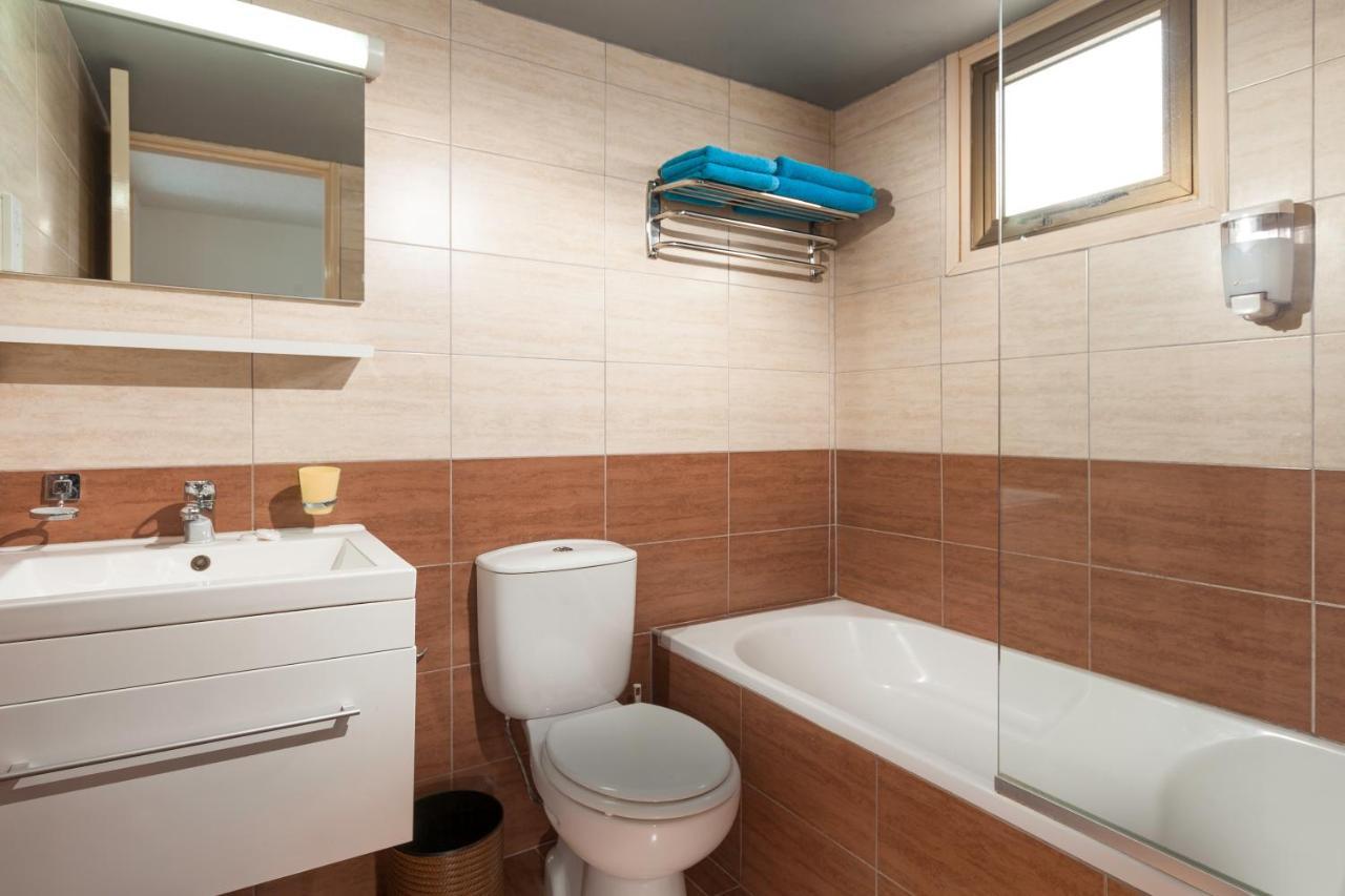 Penelope Beach Hotel Apts Protaras Ngoại thất bức ảnh