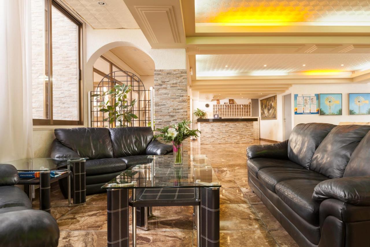 Penelope Beach Hotel Apts Protaras Ngoại thất bức ảnh