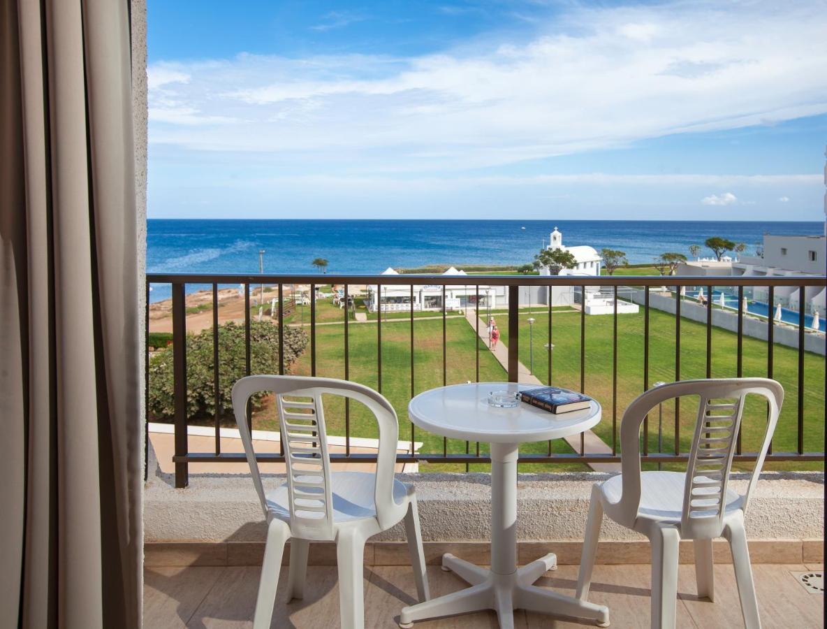 Penelope Beach Hotel Apts Protaras Ngoại thất bức ảnh