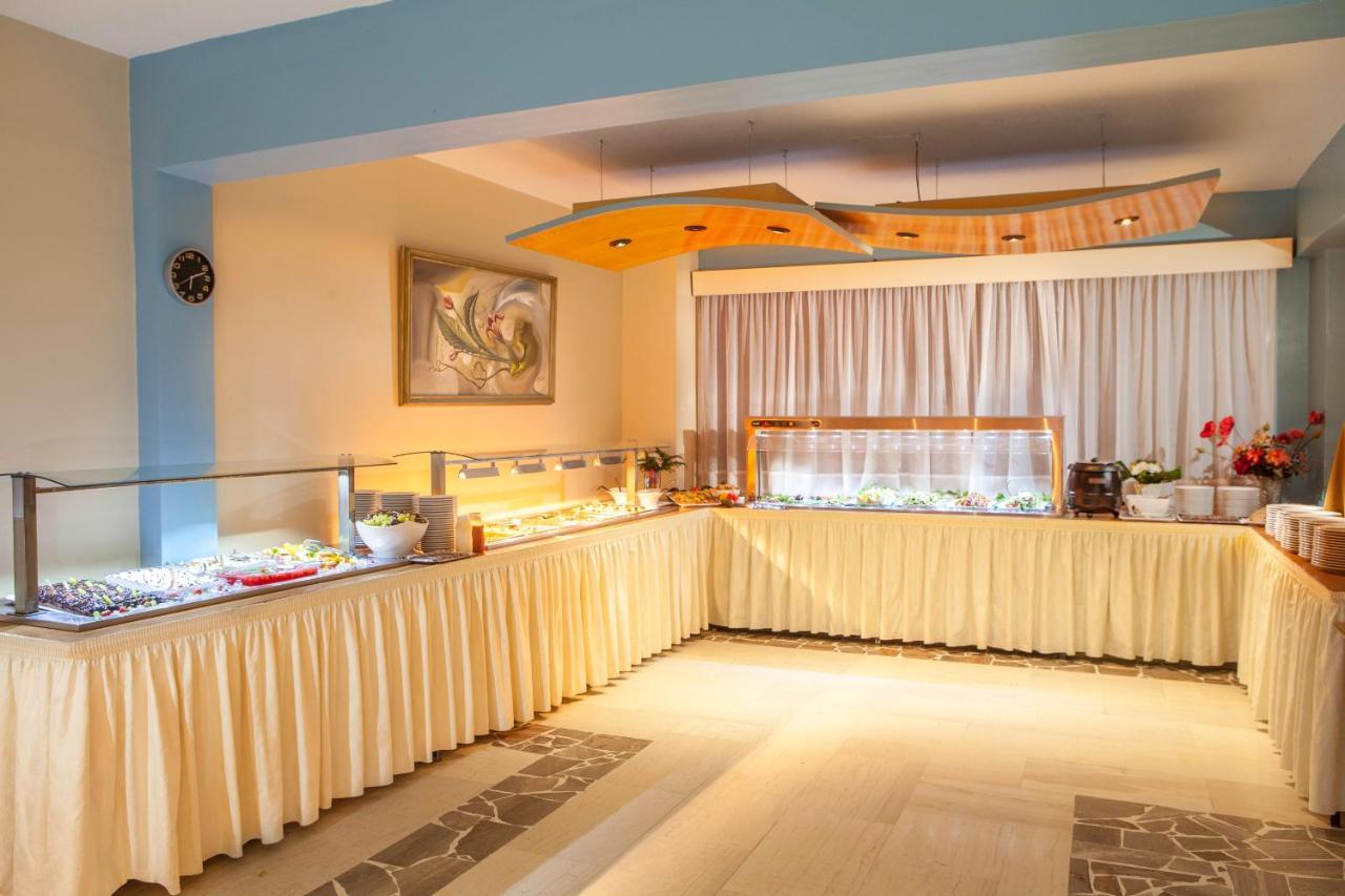 Penelope Beach Hotel Apts Protaras Ngoại thất bức ảnh