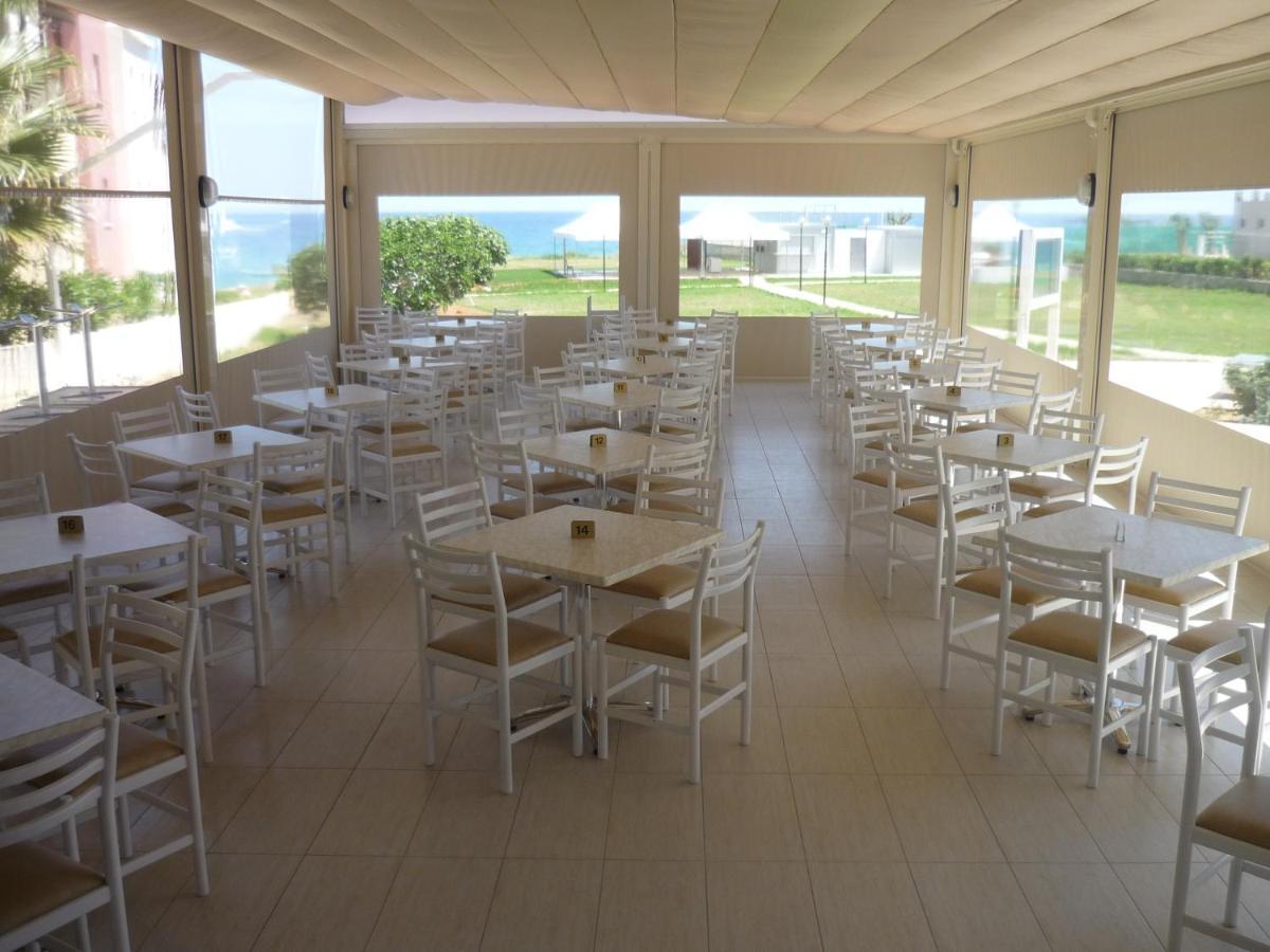 Penelope Beach Hotel Apts Protaras Ngoại thất bức ảnh