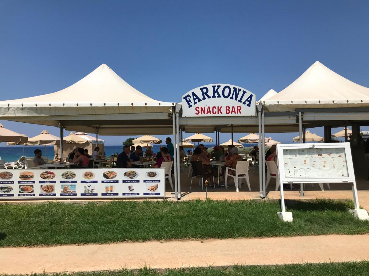 Penelope Beach Hotel Apts Protaras Ngoại thất bức ảnh