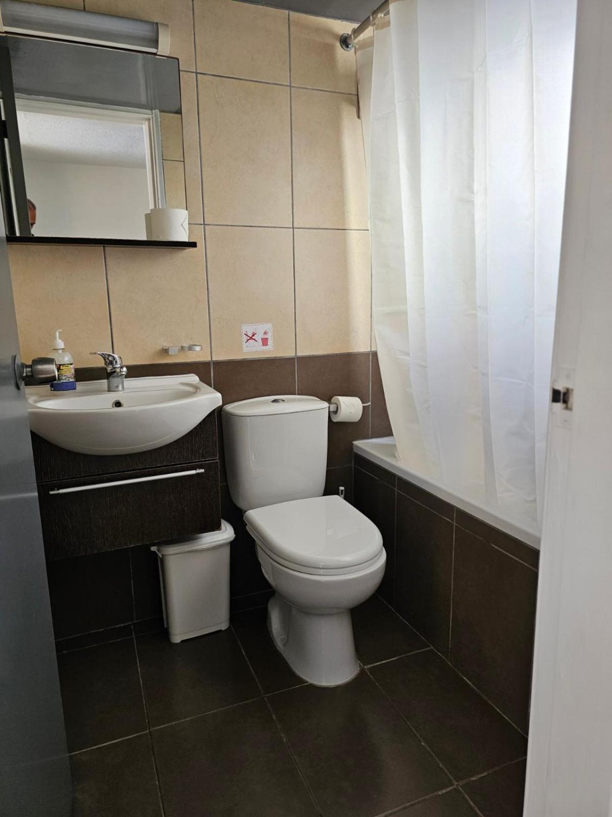 Penelope Beach Hotel Apts Protaras Ngoại thất bức ảnh