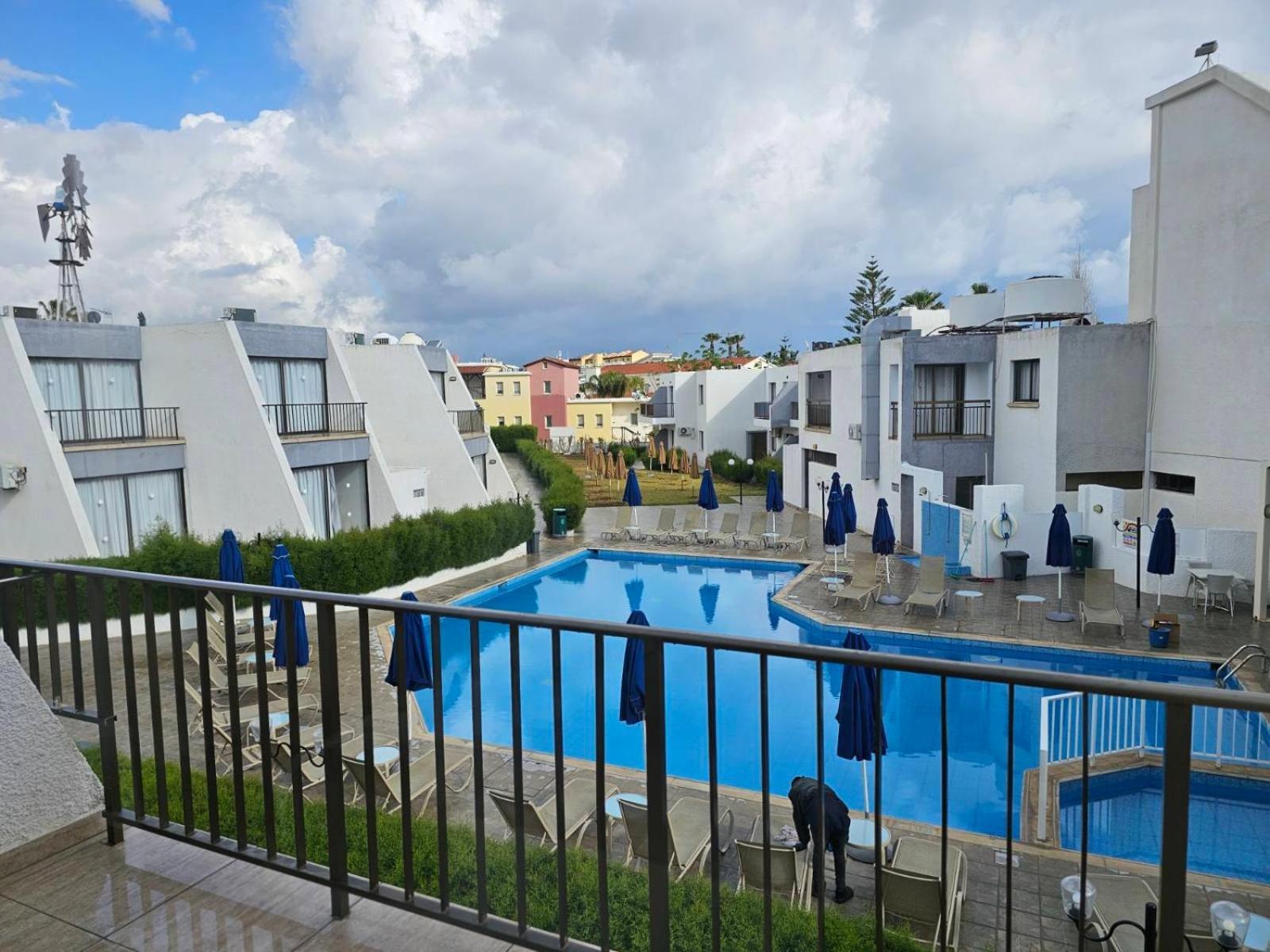 Penelope Beach Hotel Apts Protaras Ngoại thất bức ảnh